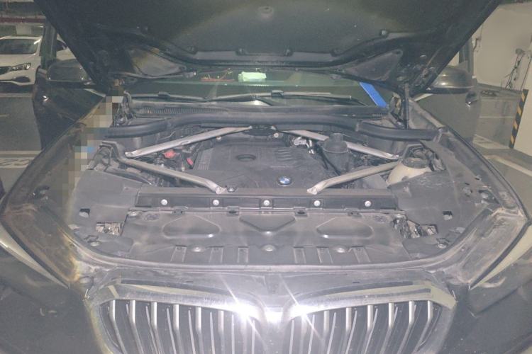 Used BMW X5 2020 xDrive30i X Design Package Engine Bay