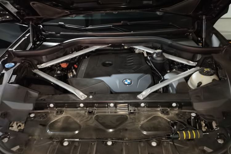 Used BMW X5 2020 xDrive30i X Design Package Engine Bay