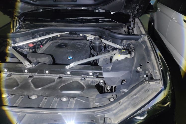 Used BMW X5 2020 xDrive30i M Sport Package Engine Bay Left