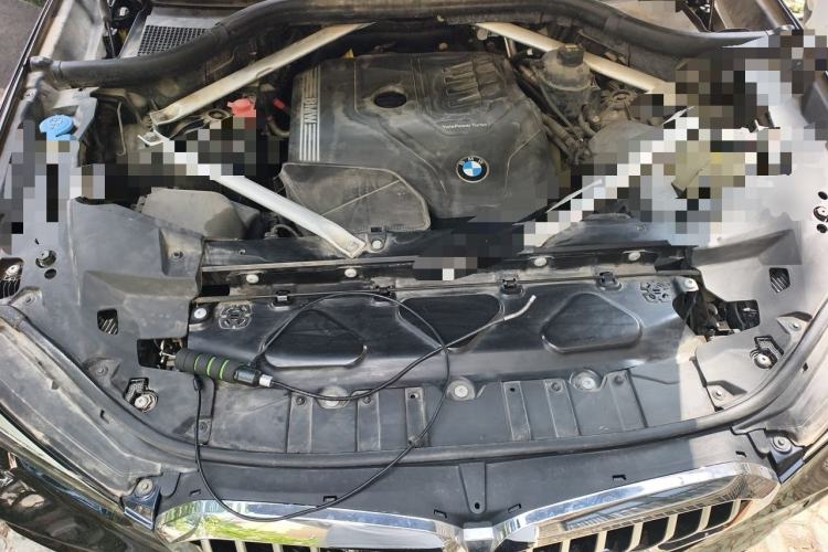 Used BMW X5 2020 xDrive30i M Sport Package Engine Bay
