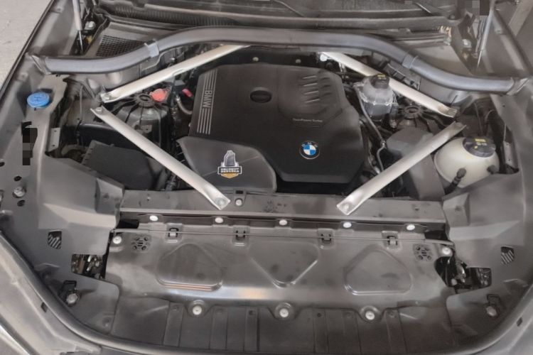 Used BMW X5 2020 xDrive30i X Design Package Engine Bay