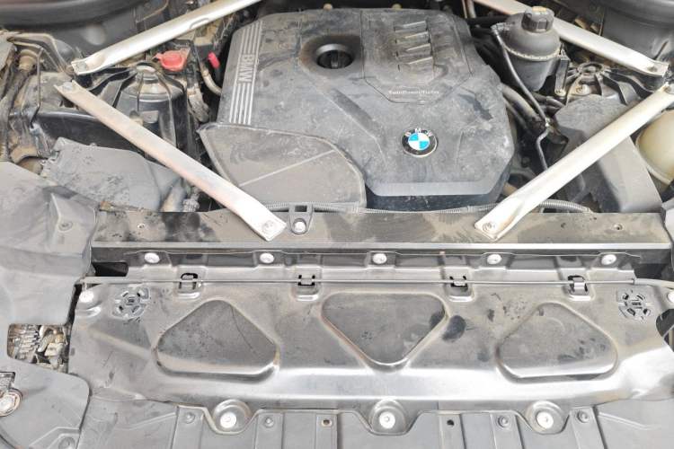 Used BMW X5 2020 xDrive30i M Sport Package Engine Bay