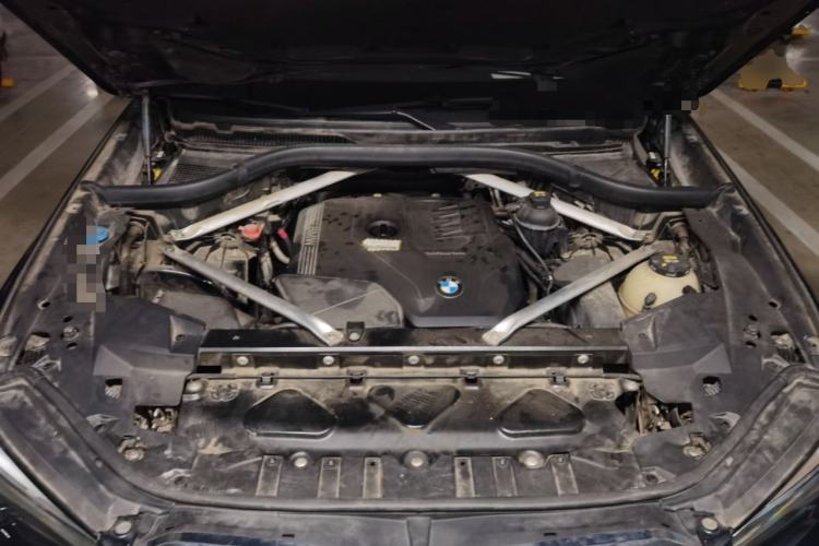 Used BMW X5 2020 xDrive30i M Sport Package Engine Bay