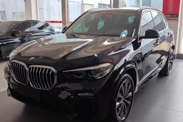 Used BMW X5 2020 xDrive30i M Sport Package Guazi used car, China used car export, Used car for sale, Used cars, Cheapest cars for sale