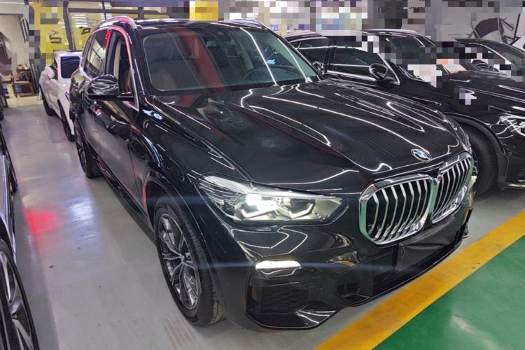Used BMW X5 2020 xDrive30i M Sport Package Exterior 1