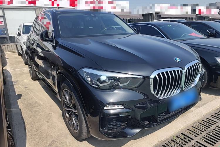 Used BMW X5 2020 xDrive30i M Sport Package Exterior 1