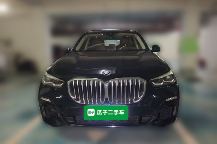 Used BMW X5 2020 xDrive30i M Sport Package Exterior 1