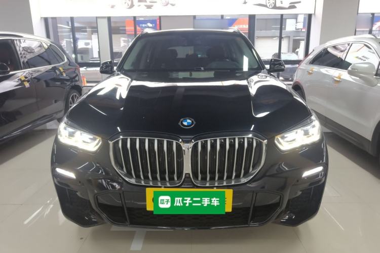 Used BMW X5 2020 xDrive40i M Sport Package Exterior 1