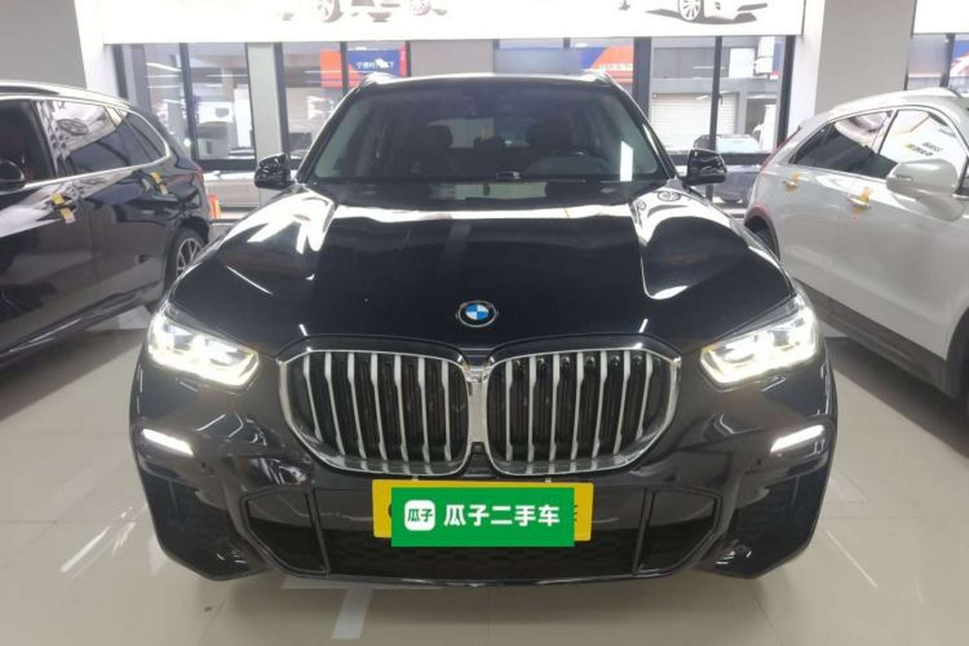 Used BMW X5 2020 xDrive40i M Sport Package Exterior 1
