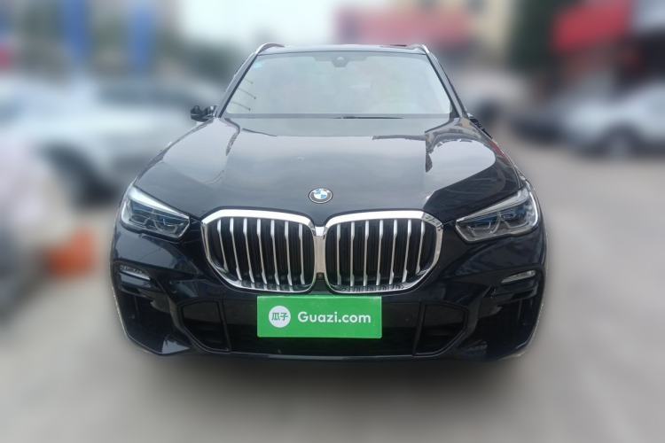Used BMW X5 2020 xDrive40i M Sport Package Exterior 1