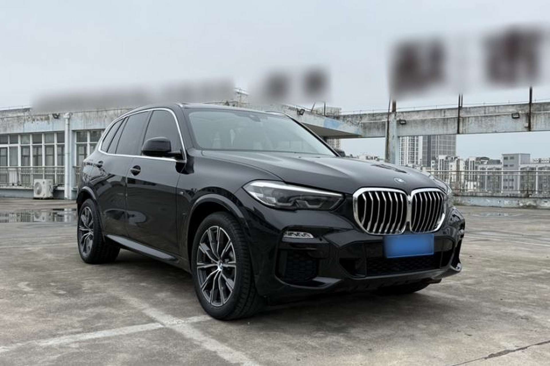 Used BMW X5 2020 xDrive30i M Sport Package Exterior 1
