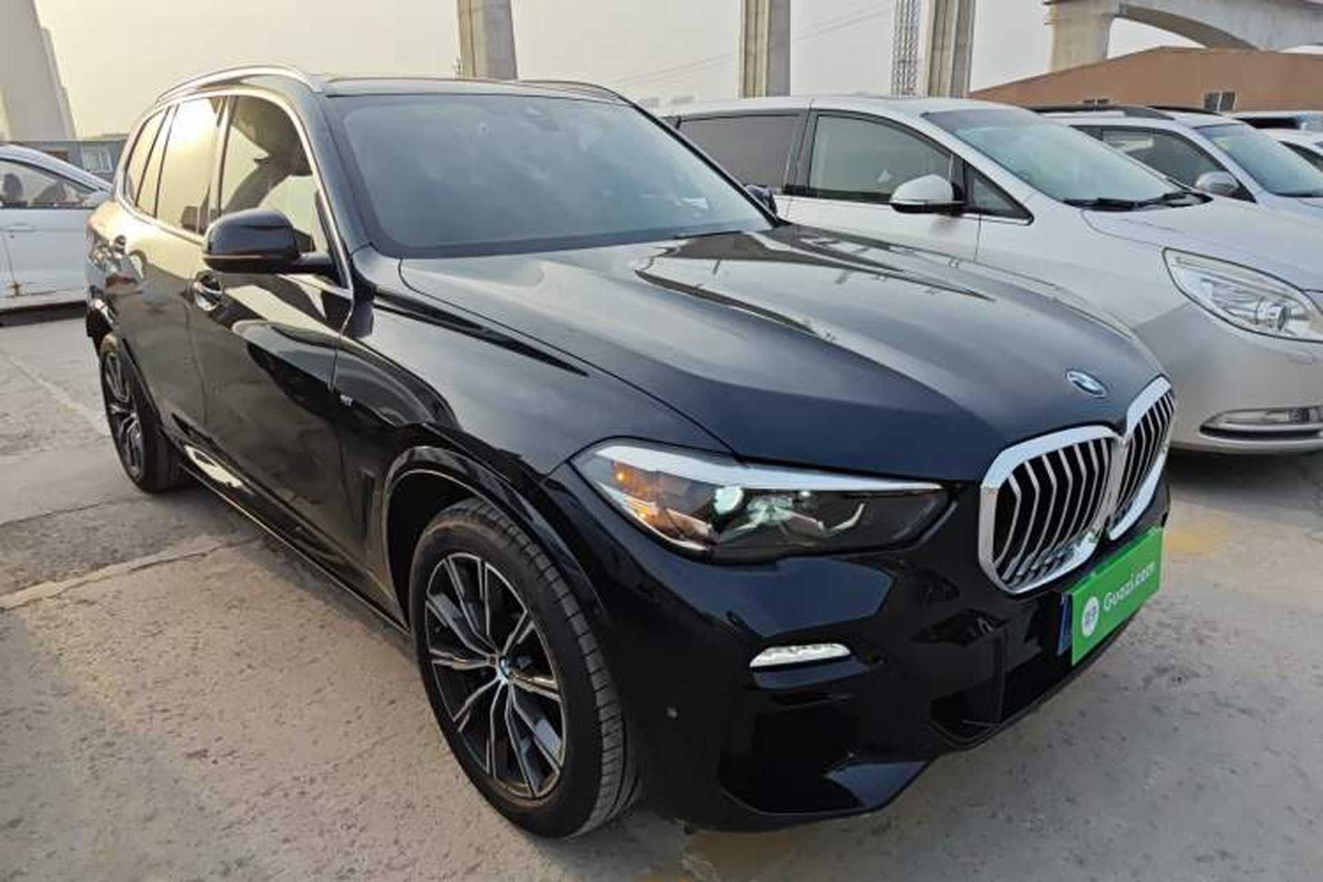 Used BMW X5 2020 xDrive30i M Sport Package Exterior 1