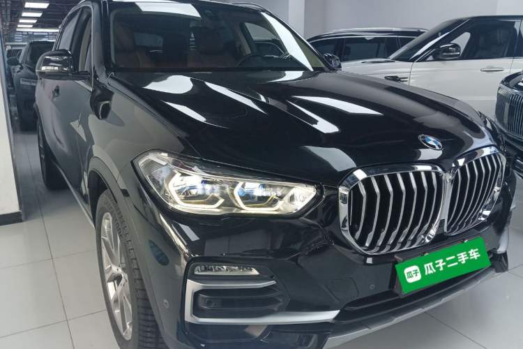 Used BMW X5 2020 xDrive30i X Design Package Exterior 1