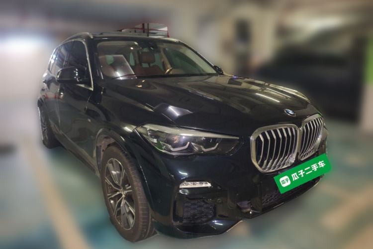 Used BMW X5 2020 xDrive30i M Sport Package Exterior 2