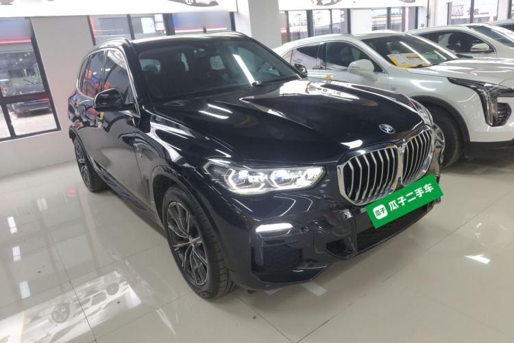 Used BMW X5 2020 xDrive40i M Sport Package Exterior 2