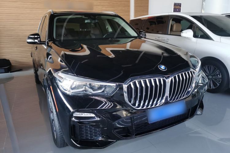 Used BMW X5 2020 xDrive30i M Sport Package Exterior 2