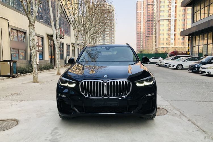 Used BMW X5 2020 xDrive30i M Sport Package Exterior 2