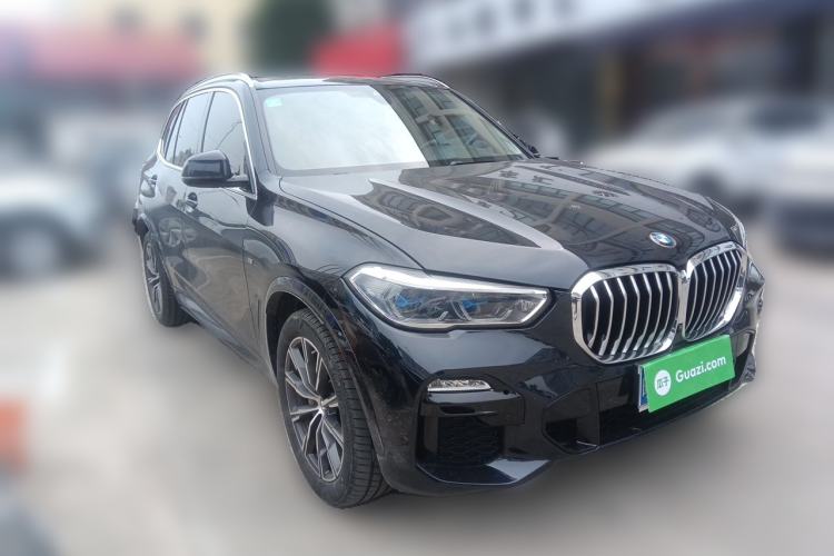 Used BMW X5 2020 xDrive40i M Sport Package Exterior 2