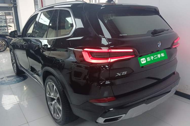 Used BMW X5 2020 xDrive30i X Design Package Exterior 2