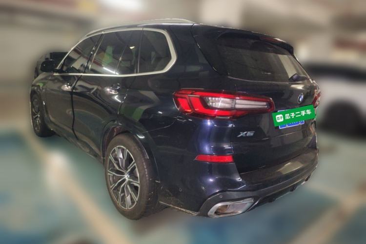 Used BMW X5 2020 xDrive30i M Sport Package Exterior 3