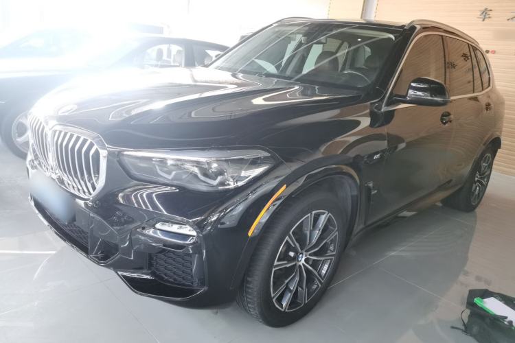 Used BMW X5 2020 xDrive30i M Sport Package Exterior 3