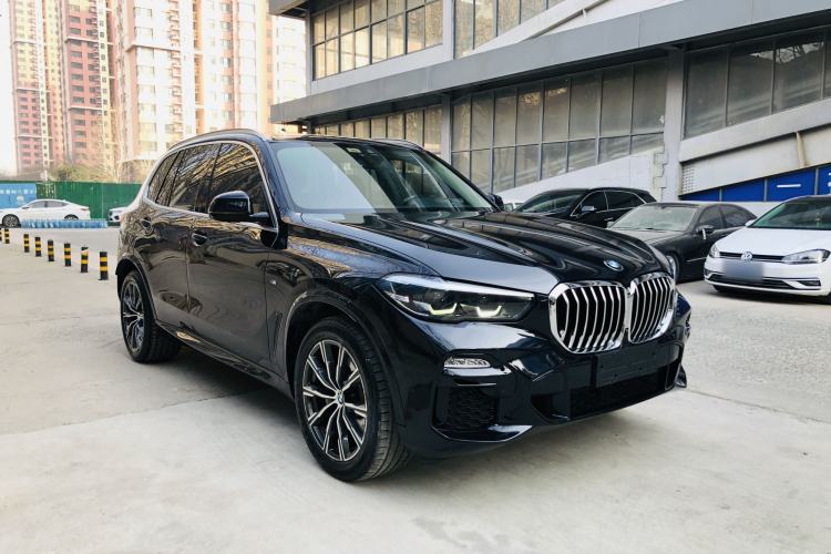 Used BMW X5 2020 xDrive30i M Sport Package Exterior 3