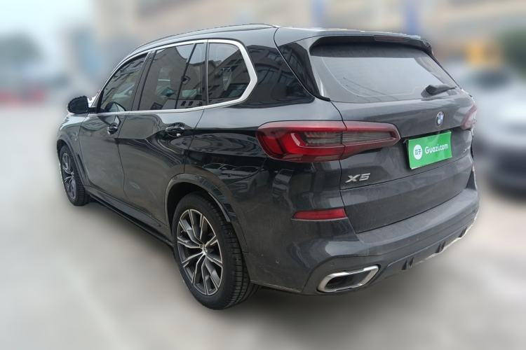 Used BMW X5 2020 xDrive40i M Sport Package Exterior 3