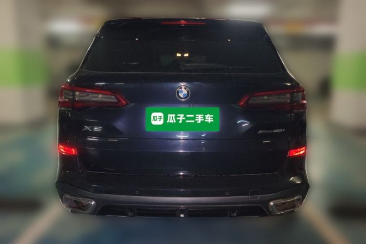 Used BMW X5 2020 xDrive30i M Sport Package Exterior 4