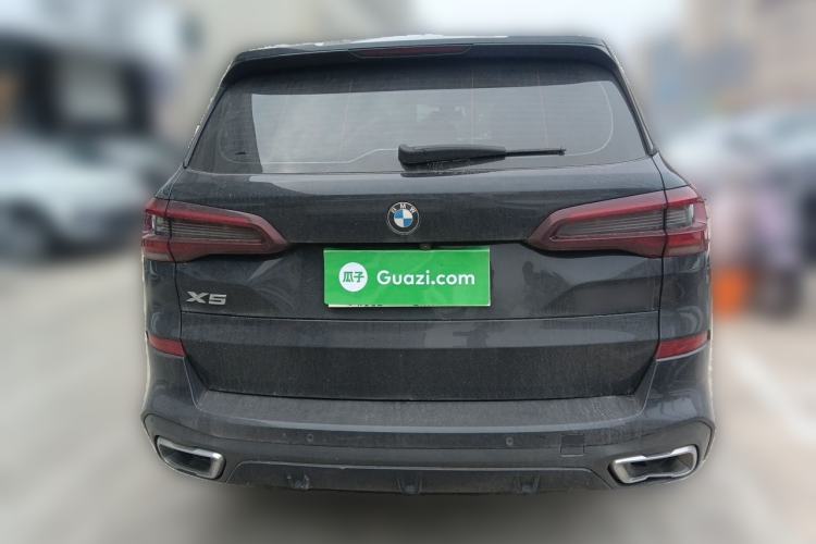 Used BMW X5 2020 xDrive40i M Sport Package Exterior 4
