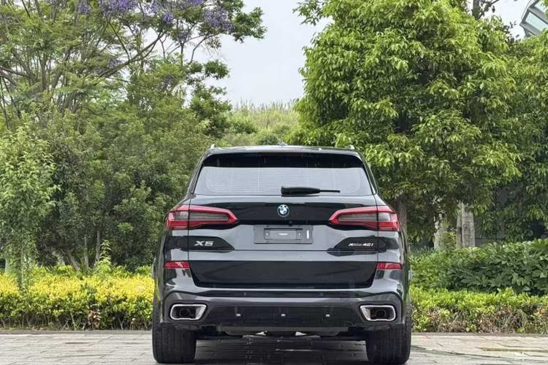 Used BMW X5 2020 xDrive40i M Sport Package Exterior 4