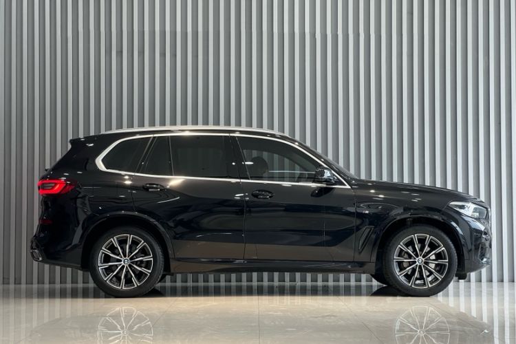 Used BMW X5 2020 xDrive30i M Sport Package Exterior 4