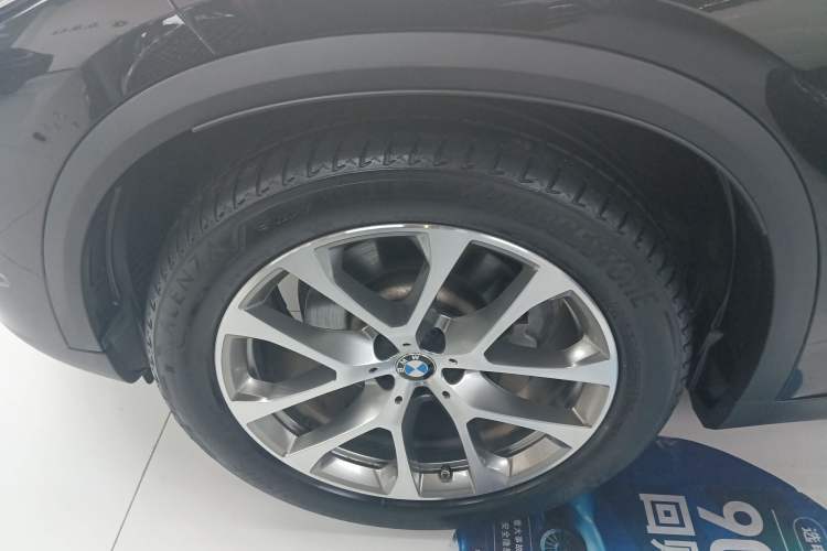 Used BMW X5 2020 xDrive30i X Design Package Exterior 4
