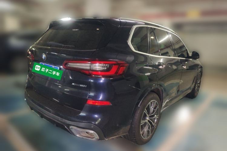 Used BMW X5 2020 xDrive30i M Sport Package Exterior 5