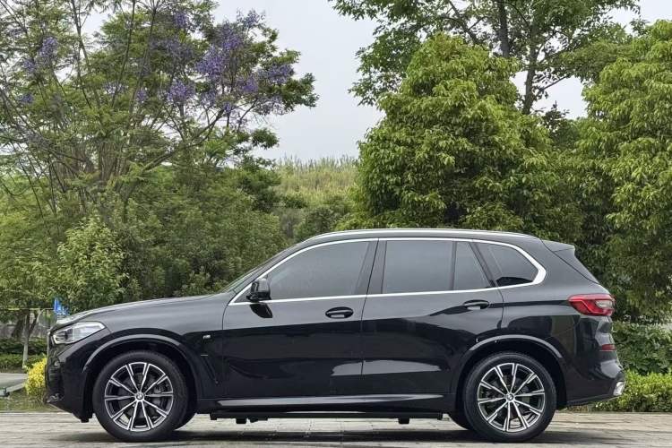 Used BMW X5 2020 xDrive40i M Sport Package Exterior 6