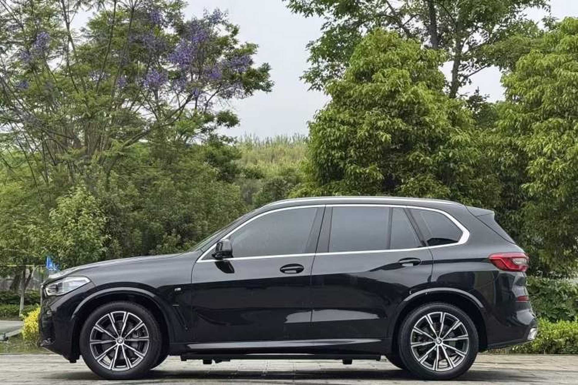 Used BMW X5 2020 xDrive40i M Sport Package Exterior 6