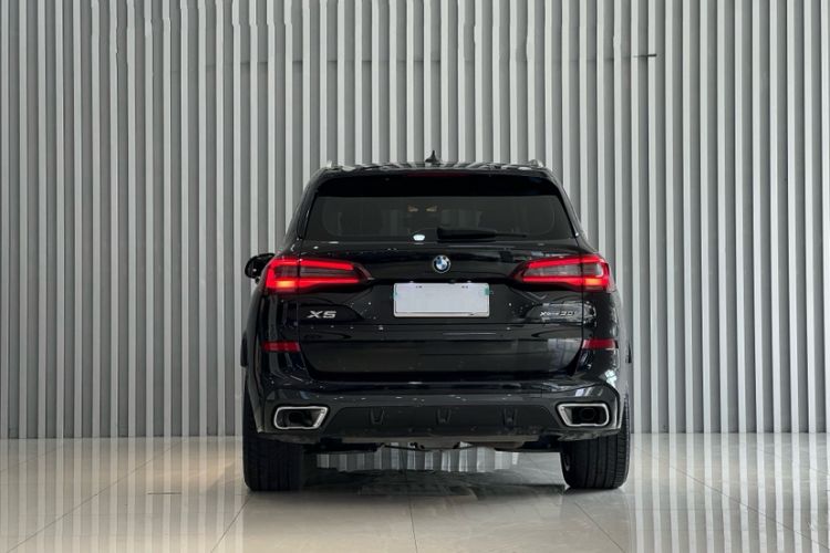 Used BMW X5 2020 xDrive30i M Sport Package Exterior 6