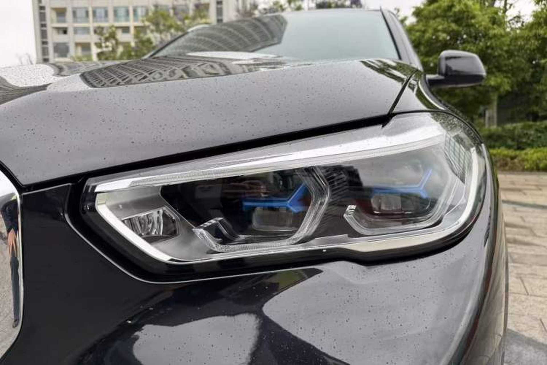 Used BMW X5 2020 xDrive40i M Sport Package Exterior 7