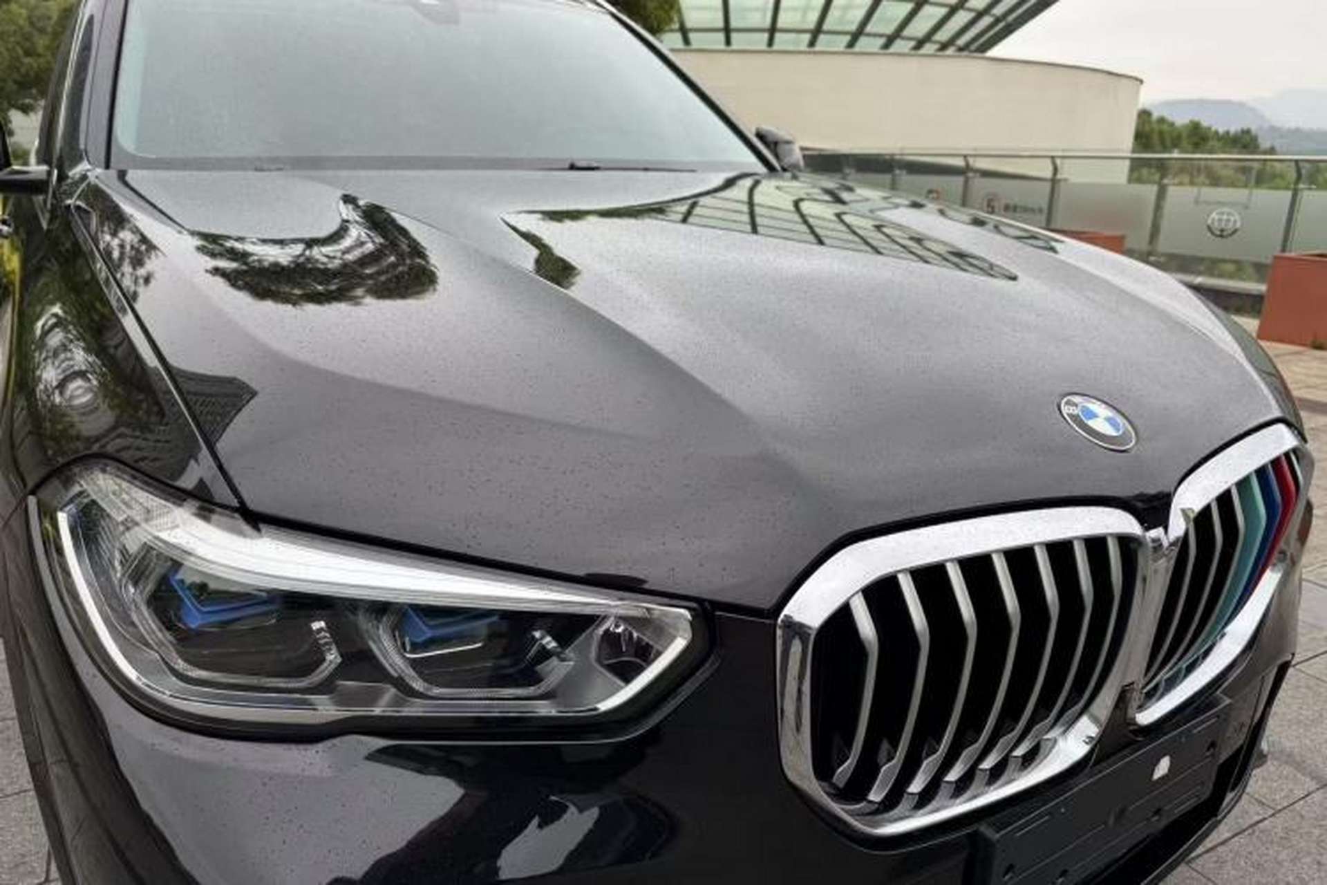 Used BMW X5 2020 xDrive40i M Sport Package Exterior 9