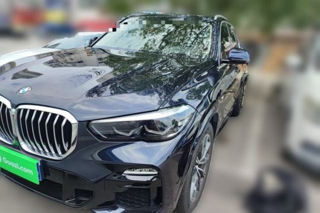 Used BMW X5 2020 xDrive30i M Sport Package
