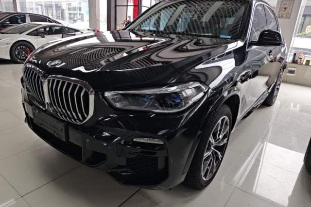 Used BMW X5 2020 xDrive40i M Sport Package
