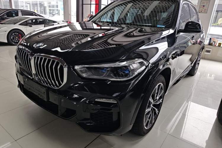 Used BMW X5 2020 xDrive40i M Sport Package Guazi used car, China used car export, Used car for sale, Used  cars, Cheapest cars for sale
