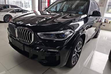 Used BMW X5 2020 xDrive40i M Sport Package
