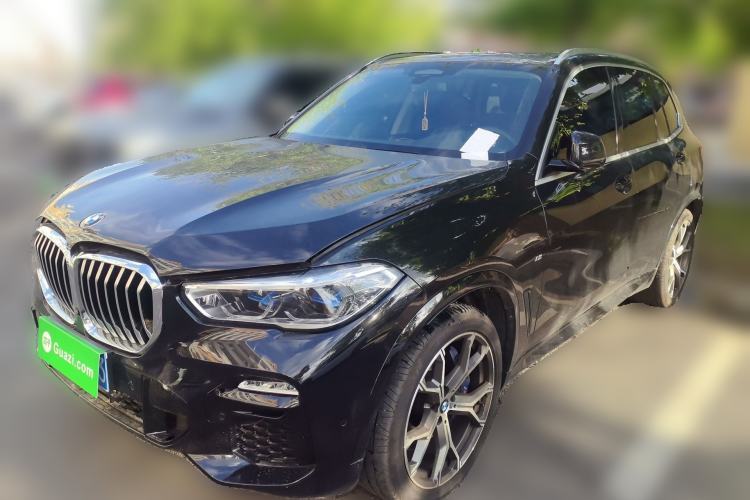 Used BMW X5 2020 xDrive40i Luxury Model with M Sport Package Guazi used car, China used car export, Used car for sale, Used  cars, Cheapest cars for sale