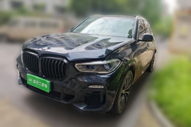 Used BMW X5 2020 xDrive40i M Sport Package
