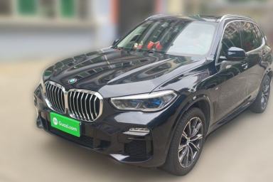 Used BMW X5 2020 xDrive40i M Sport Package