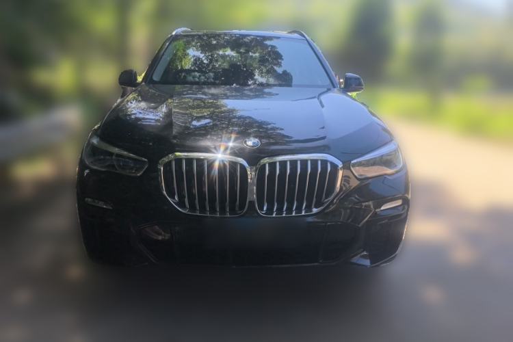 Used BMW X5 2020 xDrive30i M Sport Package Front