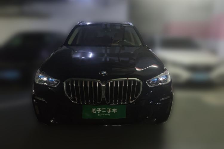 Used BMW X5 2020 xDrive40i M Sport Package Front