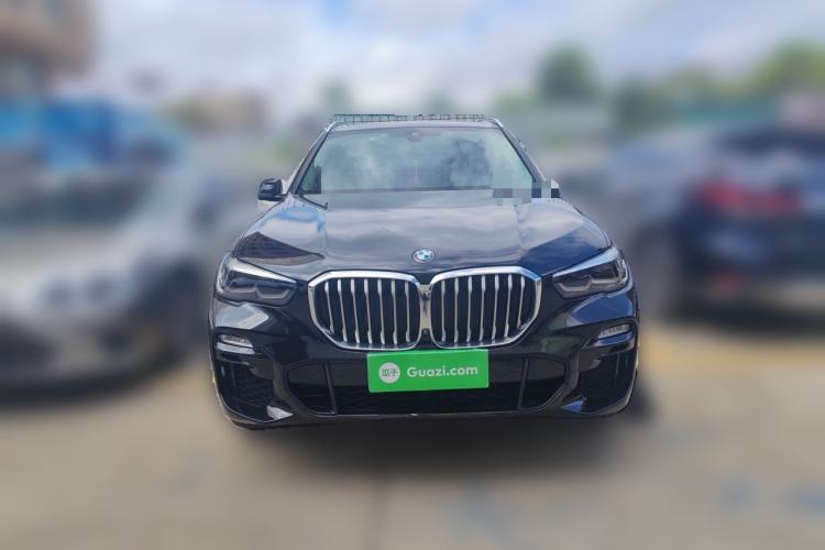 Used BMW X5 2020 xDrive30i M Sport Package Front