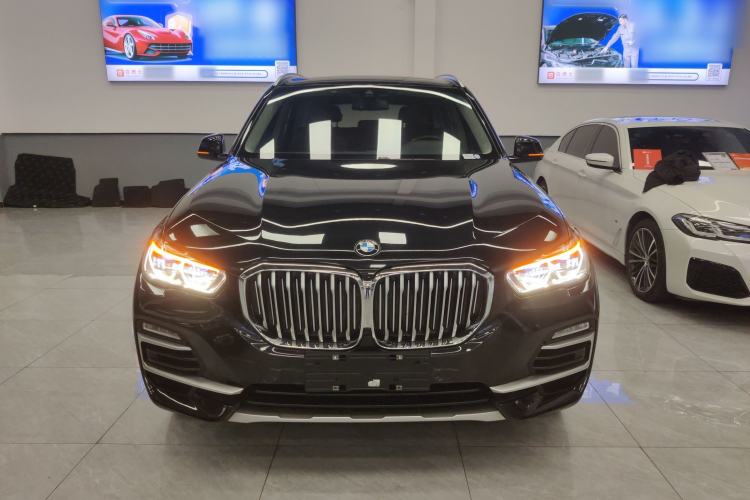 Used BMW X5 2020 xDrive30i X Design Package Front