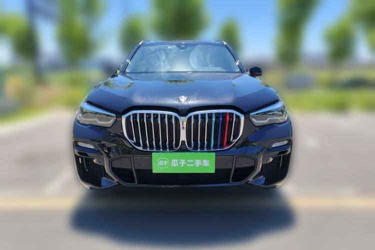 Used BMW X5 2020 xDrive30i M Sport Package Front